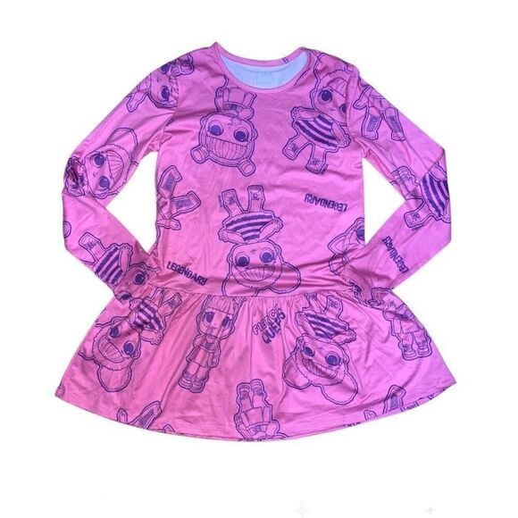 L.O.L Surprise! Long Sleeve Dresses - Picture 4 of 6